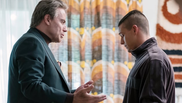 John Travoltas „Gotti“-Filmsohn Spencer Lofranco ist gestorben. Der Schauspieler wurde nur 33 ...