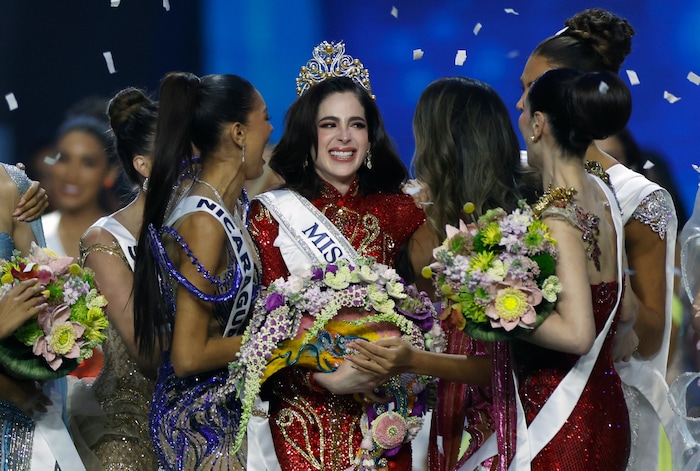 Fatima Bosch und ihre Kolleginnen hielten in diesem Jahr zusammen und freuen sich mit der ...