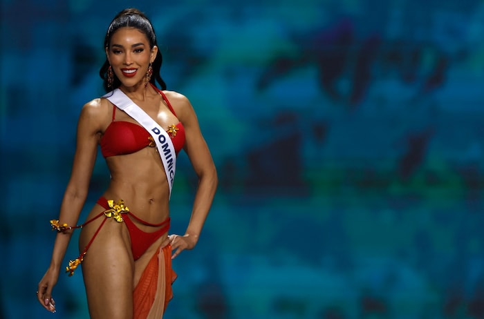 Miss Dominican Republic Jennifer Rocio Ventura Marte