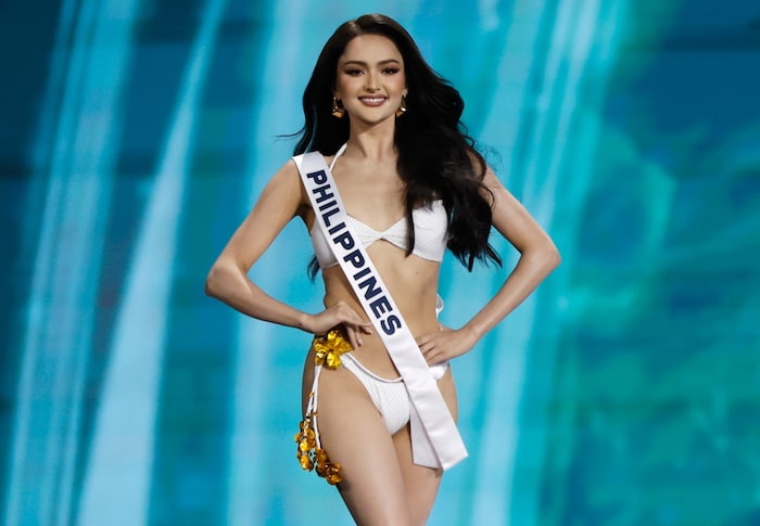 Miss Philippines Ahtisa Manalo