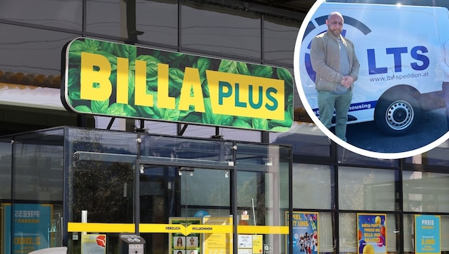 Geht es nach Billa, ist das Arbeitsübereinkommen mit dem Logistikunternehmen LTS bald ...