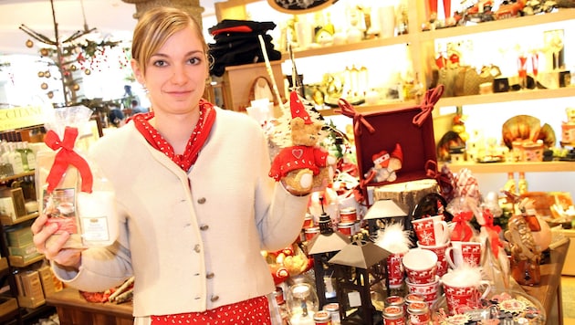 Beim Weihnachtsshopping tickt jeder anders