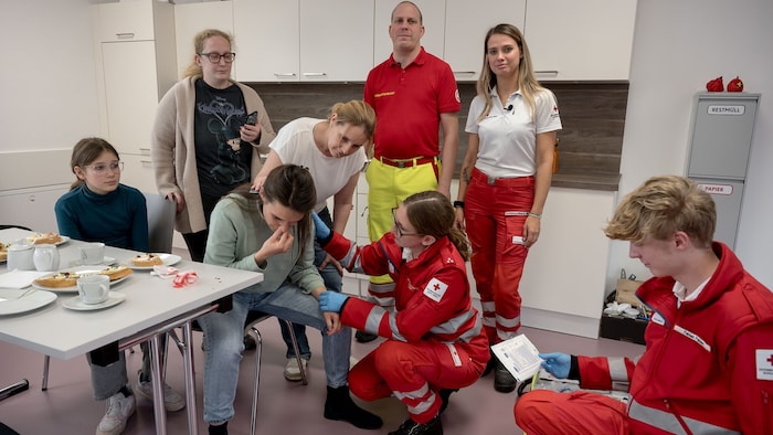 Für die „Krone“ geben Rotes Kreuz und Samariterbund wichtige Tipps.