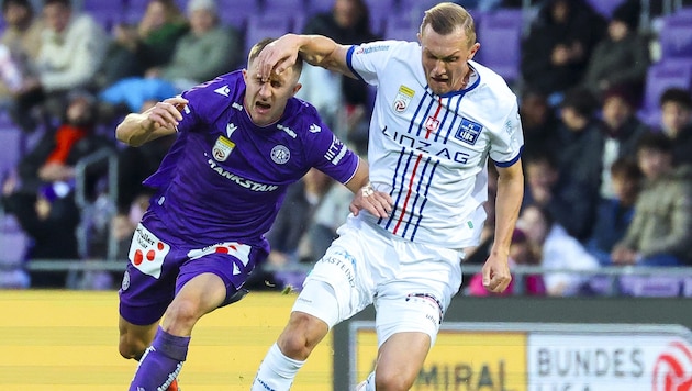 Kann die Wiener Austria heute in Linz bestehen?