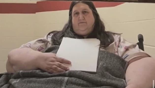 Stiefmutter Melissa G. muss sich mitsamt Ehemann und ihrer leiblichen Tochter wegen ...