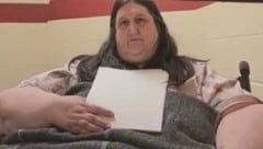 Stiefmutter Melissa G. muss sich mitsamt Ehemann und ihrer leiblichen Tochter wegen ...