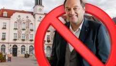 Ist der Gegenwind doch zu stark? Vier Tage nach Verlautbarung seiner Kandidatur zieht Kessler ...