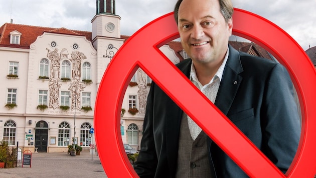 Ist der Gegenwind doch zu stark? Vier Tage nach Verlautbarung seiner Kandidatur soll Kessler ...