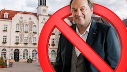 Ist der Gegenwind doch zu stark? Vier Tage nach Verlautbarung seiner Kandidatur zieht Kessler ...