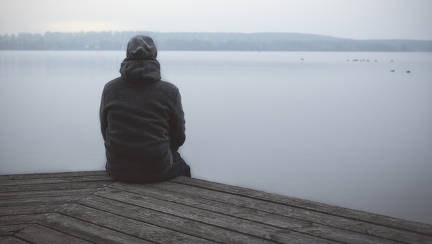 Etwa 600.000 Menschen in Österreich fühlen sich mehr als die Hälfte der Zeit einsam.