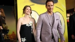 Chris Pratt schwärmte in einem Interview über seine „Traumfrau“ Katherine Schwarzenegger und ...