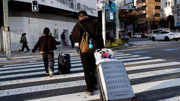 Chinesische Touristen meiden nun auch Japan und reisen lieber nach Südkorea.