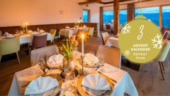 Das Hotel Alpenrose wurde heuer erweitert und erneuert. 