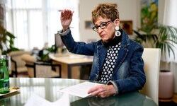 Ingrid Korosec fordert mehr Tempo von der Regierung.
