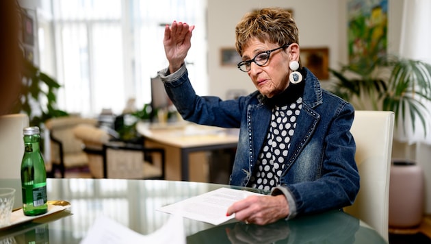 Korosec hat mit 85 Jahren noch immer nicht genug.