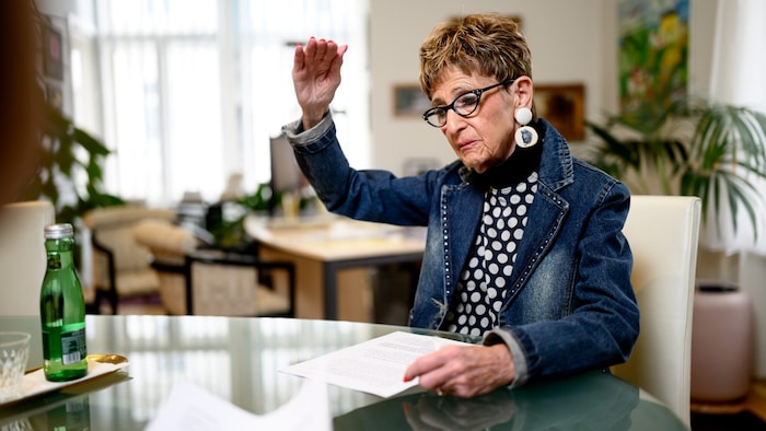 Ingrid Korosec fordert mehr Tempo von der Regierung.