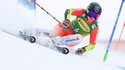 Lara Gut-Behrami kam im Training schwer zu Sturz.