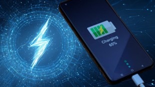 Moderne Smartphones lassen sich binnen weniger Minuten vollständig aufladen – doch wie sehr ...