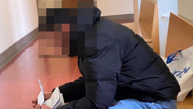 Der Angeklagte wurde zu einer teilbedingten Geldstrafe in Höhe von 960 Euro verurteilt, davon ...