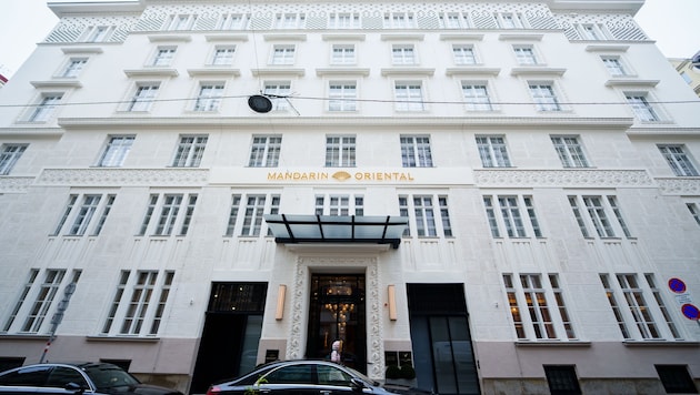 Wien freut sich über Rekorde bei Touristen, doch hinter der Fassade läuten die Alarmglocken ...