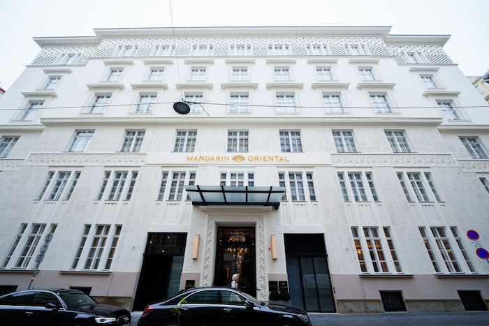 Wunderschönes Jugendstilensemble