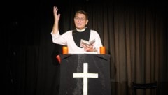 Am 27. November feiert Pissecker mit „Na gratuliere“ im Kulturzentrum in Mattersburg ...