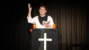 Am 27. November feiert Pissecker mit „Na gratuliere“ im Kulturzentrum in Mattersburg ...