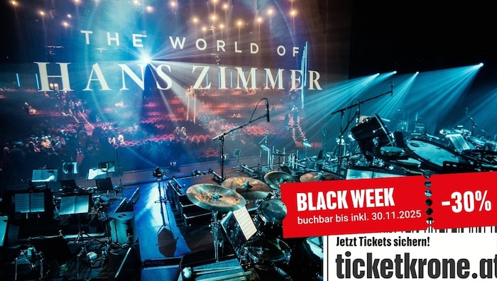 The Immersive Symphony, Frühjahr 2026, Österreichtour