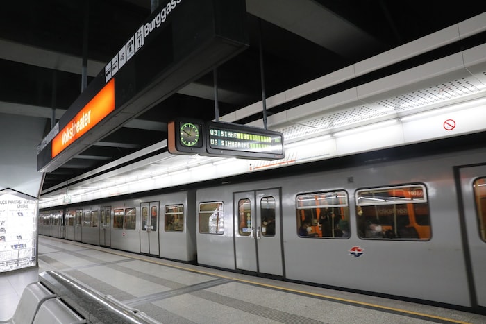 Das Opfer war nach einer Party im Volksgarten auf dem Weg nach Hause.