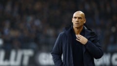 Salzburg-Trainer Thomas Letsch