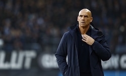 Salzburg-Trainer Thomas Letsch