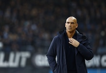 Salzburg-Trainer Thomas Letsch