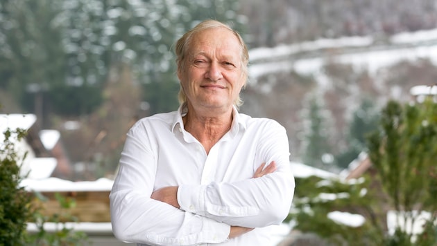 Michael Diettrich: Garant dafür, zu sagen, was Sache ist. Das hat Vorarlberg durchaus gut getan.