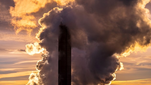 Mit der Speicherung von Kohlendioxid will Deutschland seine Klimaziele schneller erreichen.