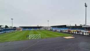 Die Profertil Arena wurde generalsaniert, modernisiert und erweitert.