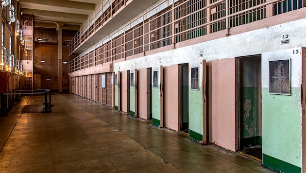 Für Migranten sind die Haftbedingungen in den USA noch schwerer.