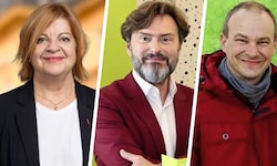 Elisabeth Mössmer- Cattalini: Botschafterin der Holzbänke. Ewald Lochner schafft seit Monaten ...