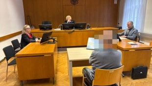 Justitia kennt kein Alterslimit – so landete ein 79-Jähriger nach einer Auseinandersetzung im ...