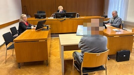 Justitia kennt kein Alterslimit – so landete ein 79-Jähriger nach einer Auseinandersetzung im ...