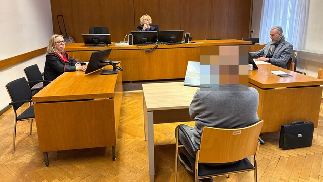 Justitia kennt kein Alterslimit – so landete ein 79-Jähriger nach einer Auseinandersetzung im ...