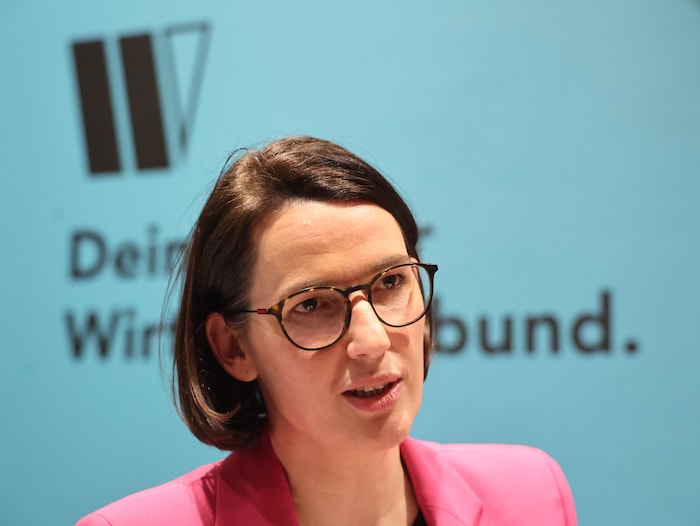 Barbara Thaler ist auch Chefin des WB Tirol.