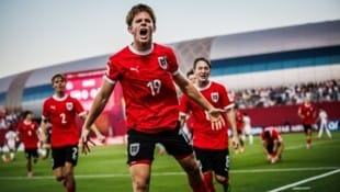 Johannes Moser will mit Österreich ins WM-Finale.