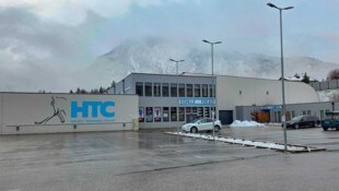 Die beiden Eishallen laufen gut. Nur ein Hallenbad fehlt noch.