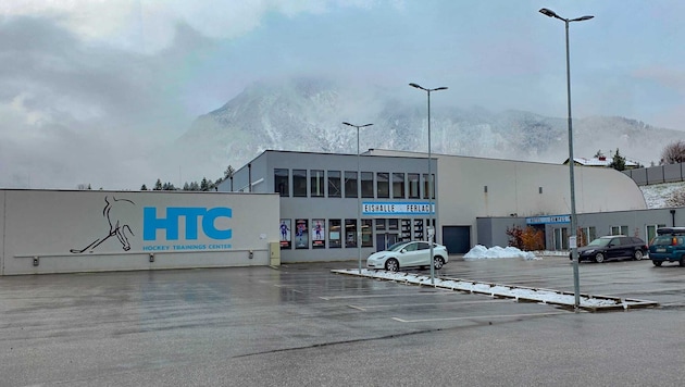 Die beiden Eishallen laufen gut. Nur ein Hallenbad fehlt noch.