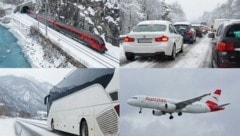 Von günstig bis klimaschädlich – die Wahl des richtigen Transportmittels ist nicht immer ...