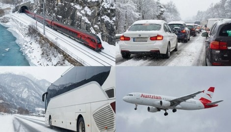 Von günstig bis klimaschädlich – die Wahl des richtigen Transportmittels ist nicht immer ...