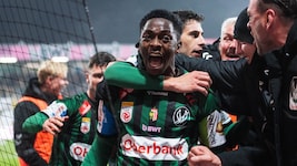 Rieds Kingstone Mutandwa.