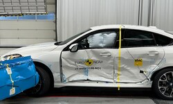 BMW muss sich beim 2er Gran Coupé mit vier Sternen begnügen.