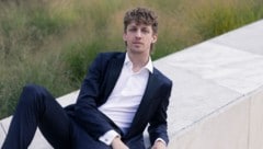 Christopher Sokolowski, junger US-Tenor, Jahrgang 1991. 