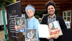 Christoph „Krauli“ Held ist ein österreichischer Gastronom, Haubenkoch, Fernsehkoch, ...